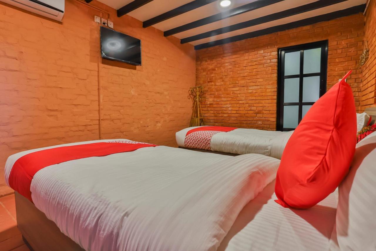 - Boutique Hotel Kathmandu